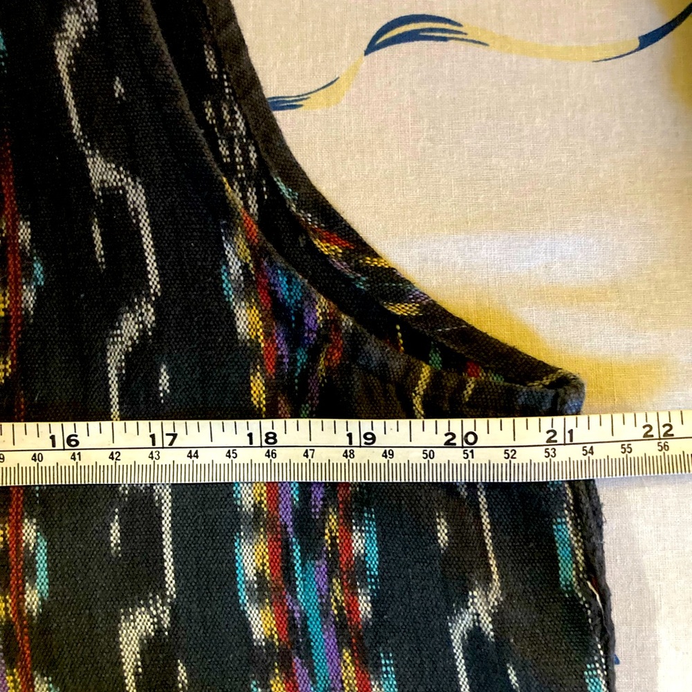 Aztec Design Tank - Picture 4 of 5